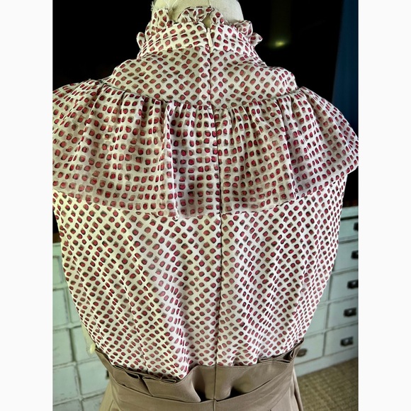 Mikael Aghal Midi Dress 12 RUNS SMALL - Picture 7 of 11